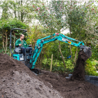 KOBELCO SK10SR-2E