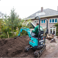 KOBELCO SK10SR-2E