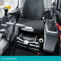 ESCAVADORA KOBELCO SK75SR-7