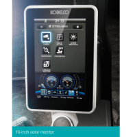 ESCAVADORA KOBELCO SK75SR-7