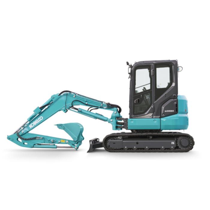 ESCAVADORA KOBELCO SK58SRX-7E