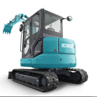 ESCAVADORA KOBELCO SK58SRX-7E