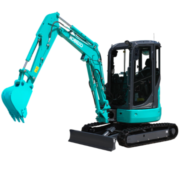 ESCAVADORA KOBELCO SK26SR-7
