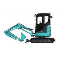 ESCAVADORA KOBELCO SK28SR-7