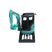 ESCAVADORA KOBELCO SK26SR-7