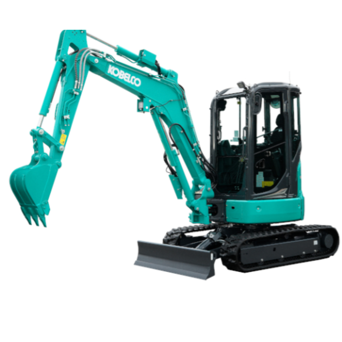 ESCAVADORA KOBELCO SK34SR-7