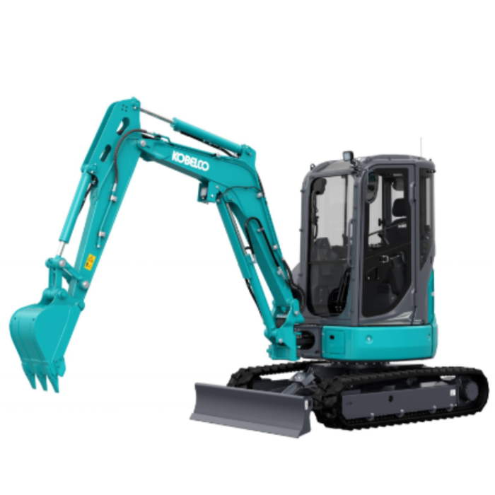 ESCAVADORA KOBELCO SK28SR-7