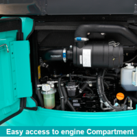 ESCAVADORA KOBELCO SK50SRX-7E