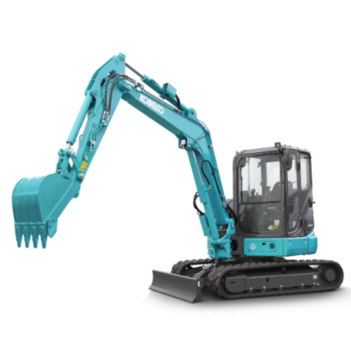 ESCAVADORA KOBELCO SK50SRX-7