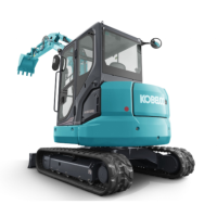 ESCAVADORA KOBELCO SK50SRX-7
