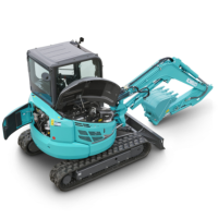 ESCAVADORA KOBELCO SK50SRX-7