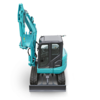 ESCAVADORA KOBELCO SK50SRX-7