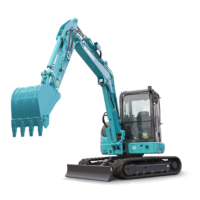 ESCAVADORA KOBELCO SK50SRX-7