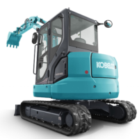 ESCAVADORA KOBELCO SK50SRX-7E