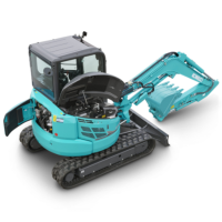 ESCAVADORA KOBELCO SK50SRX-7E