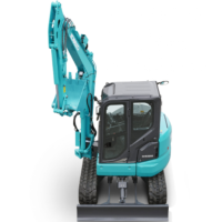 ESCAVADORA KOBELCO SK50SRX-7E