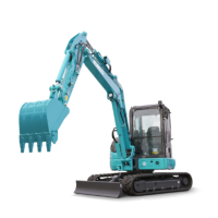 ESCAVADORA KOBELCO SK50SRX-7E