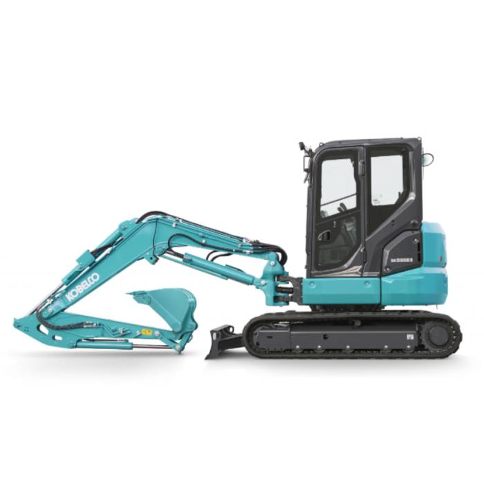 ESCAVADORA KOBELCO SK58SRX-7