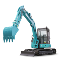 ESCAVADORA KOBELCO SK58SRX-7
