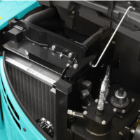ESCAVADORA KOBELCO SK58SRX-7