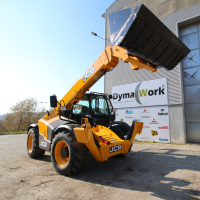JCB 540 V 140