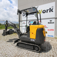 VOLVO 1C15C