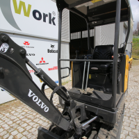 VOLVO EC15C