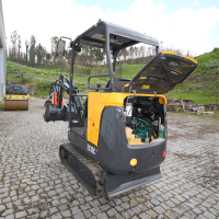 VOLVO EC15C