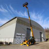 EMPILHADOR TELESCÓPICO JCB 540-140