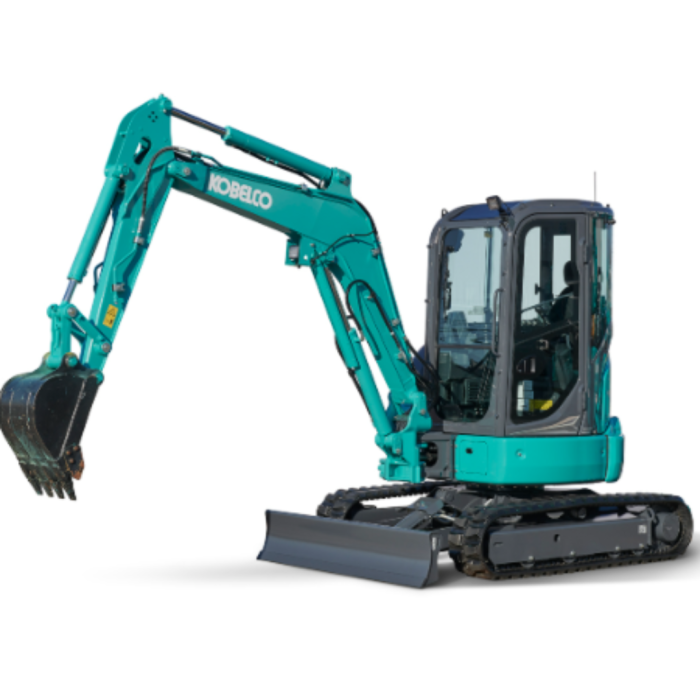 ESCAVADORA KOBELCO SK39SR-7