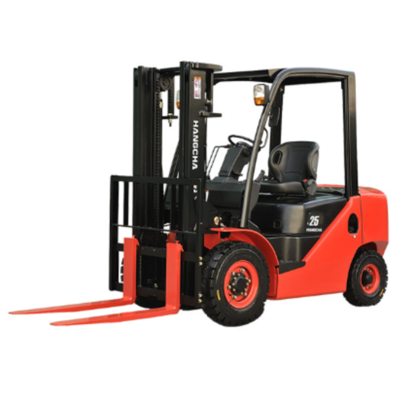 Empilhador a Diesel: HC25DXF