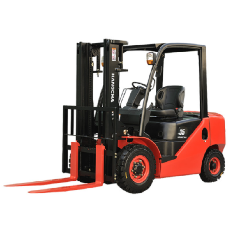 Empilhador a Diesel: HC35DXF