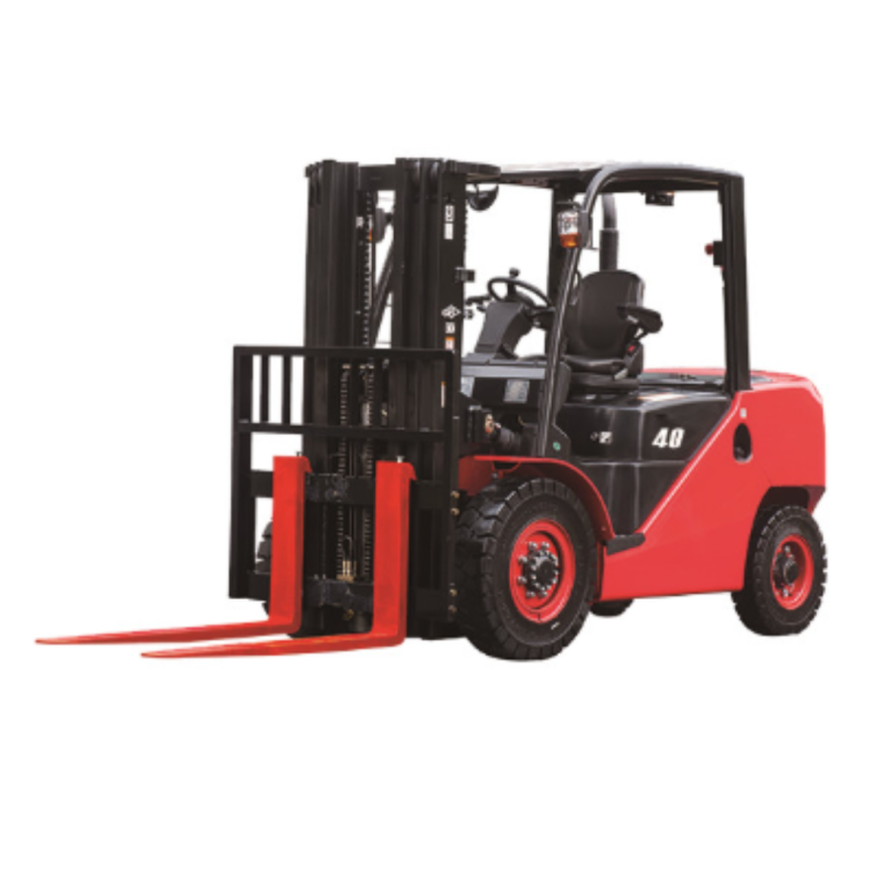 Empilhador a Diesel: HC40DXF