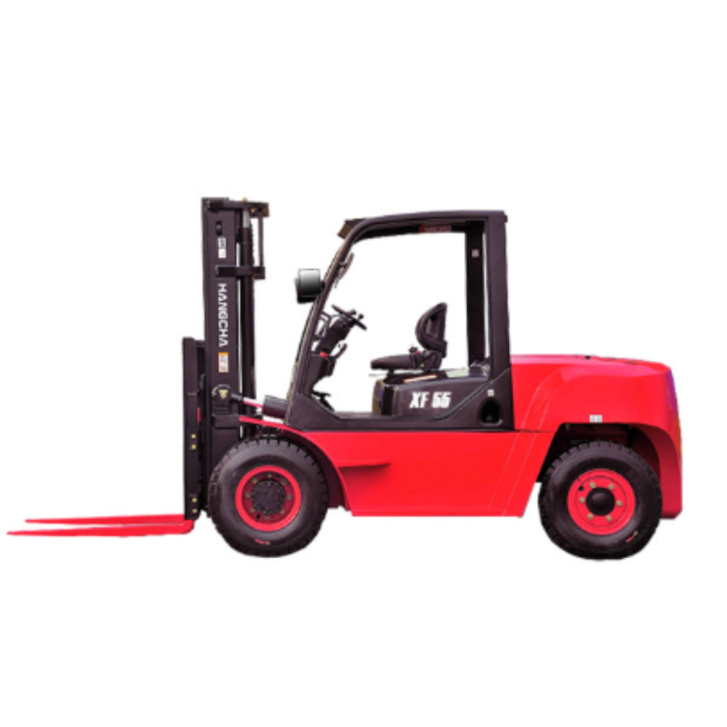 Empilhador a Diesel: HC50DXF