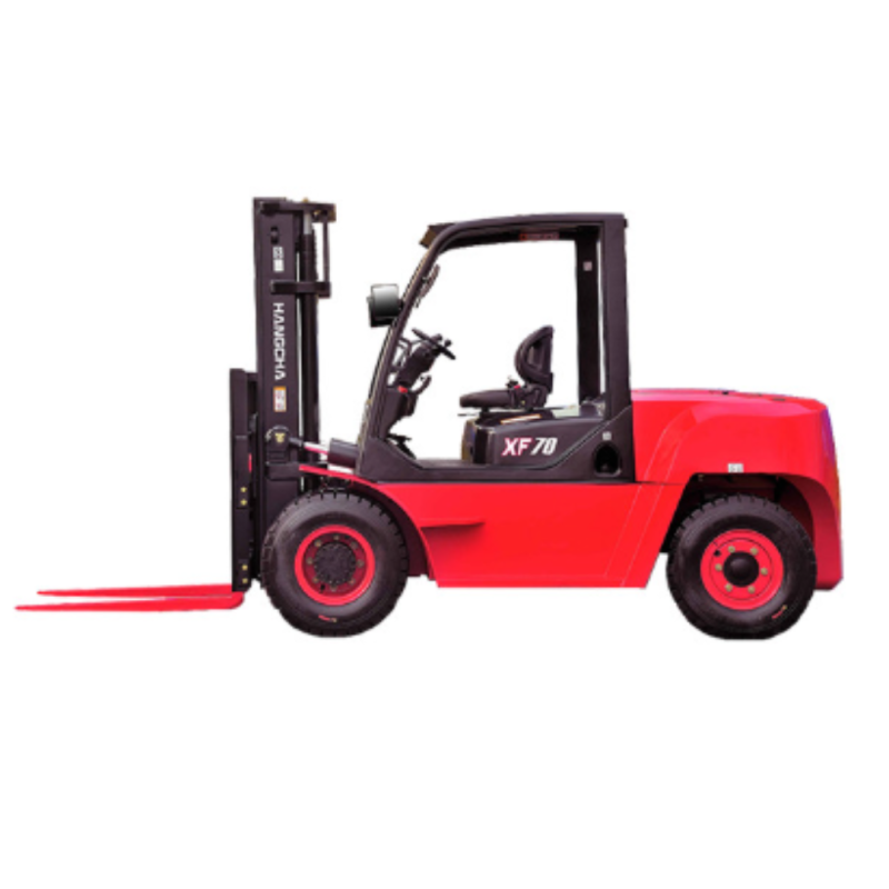 Empilhador a Diesel: HC70DXF