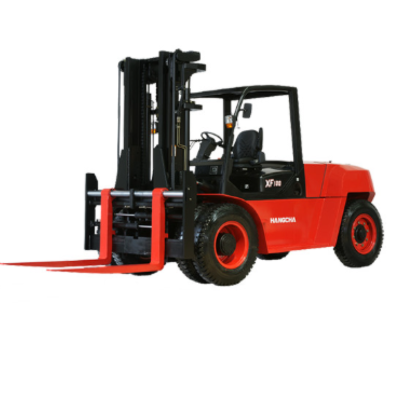 Empilhador a Diesel: HC100DXF