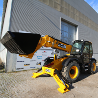 JCB 540 V 140