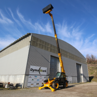 JCB 540 V 140