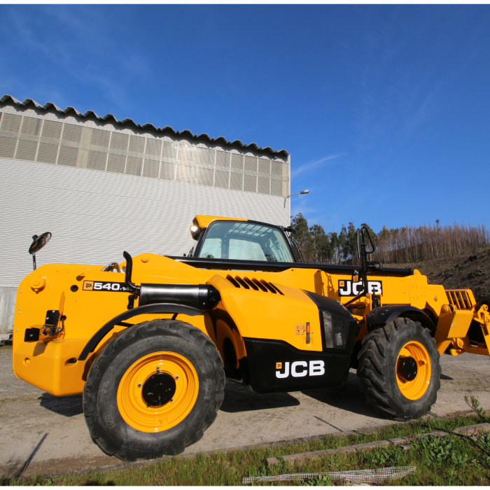 JCB 540 V 140