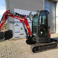 YANMAR VIO 20