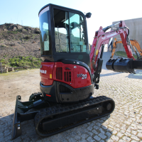 YANMAR VIO 20