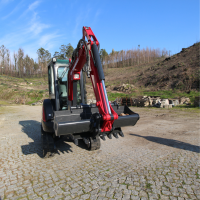 YANMAR VIO 20