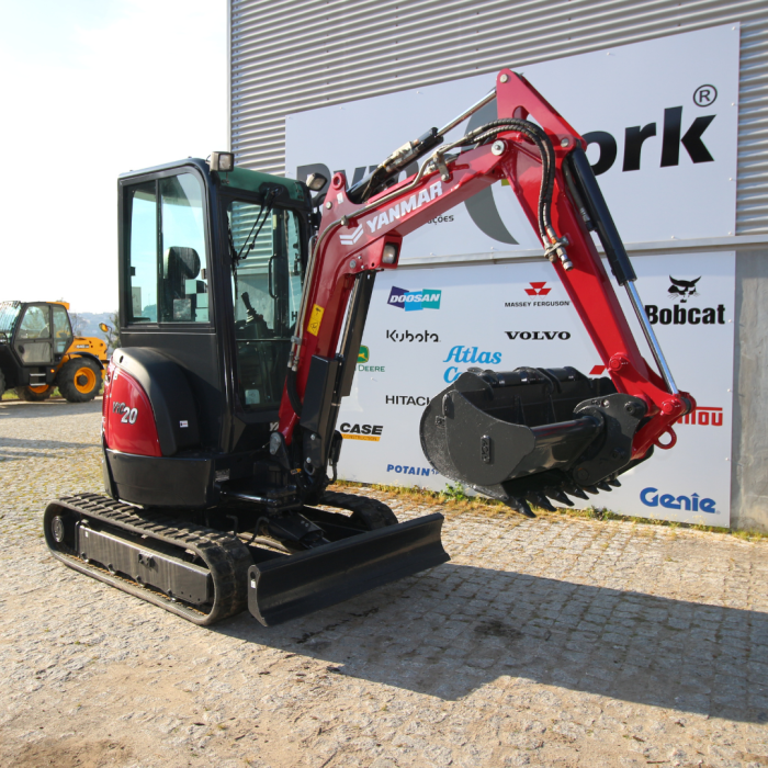 YANMAR VIO 20