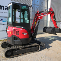 YANMAR VIO 20