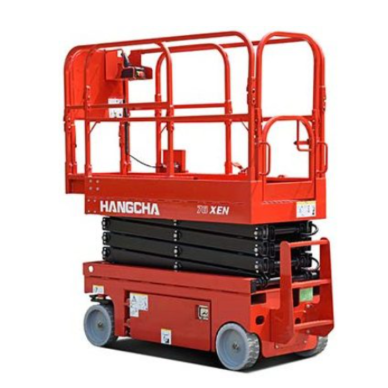 Plataforma Elétrica de Tesoura: 78XEII