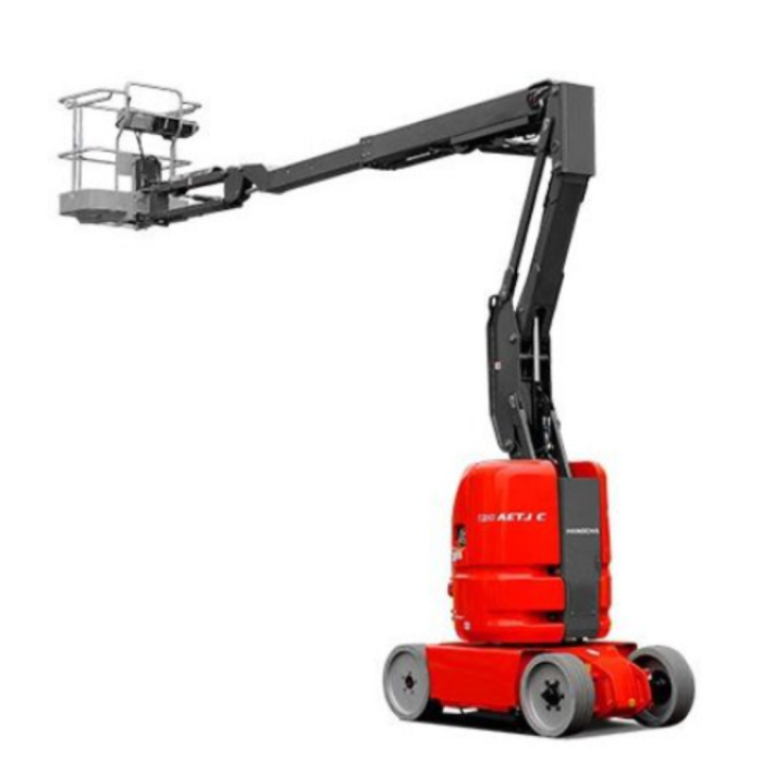 Plataforma Elevatória Articulada: GTHZ120