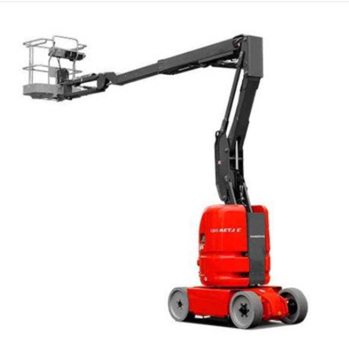 Plataforma Elevatória Articulada: GTHZ170