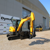 BOBCAT E35