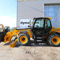 JCB 540 V 140