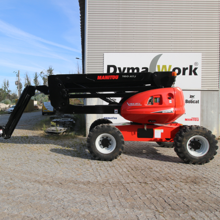 MANITOU ATJ 160